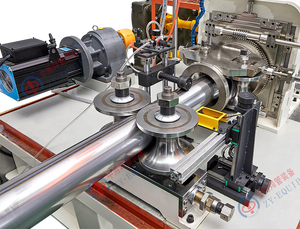 Độ chính xác cao đồng SS vệ sinh ống Hàn Máy quỹ đạo Ống hàn thiết bị tự động - Product Image 3