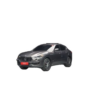 Maserati Levante 3.0 AWD GranLusso 2019/12, 47,429 km, Caja de Cambios Automática, Asientos de Cuero, Volante a la Izquierda, Cámara Trasera - Product Image 1