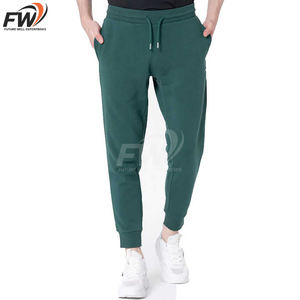 Pantalones Deportivos Anchos de Alta Calidad para Hombre, Estilo Casual, para Correr al Aire Libre, con Logotipo Personalizado, Venta al Por Mayor OEM - Product Image 1