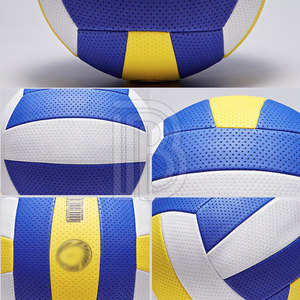 วอลเลย์บอลสำหรับการแข่งขันระดับมืออาชีพ โครงสร้างพรีเมียม น้ำหนักเบา สัมผัสนุ่ม เหมาะสำหรับการฝึกซ้อมและการแข่งขันประจำวัน - Product Image 5
