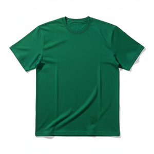 Chemises et uniformes de travail publicitaires respirants et anti-UV en tissu jersey 100 % coton pour la culture d'entreprise, vente en gros - Product Image 5