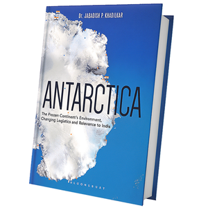 Antártida (Tapa Dura) por el Autor Dr. Jagadish Khadilkar en Inglés - Product Image 2