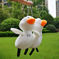 Jouets en peluche personnalisés en gros avec logo, animaux en peluche en vrac, peluches personnalisées, adorables jouets en peluche en forme de citrouille d'Halloween, porte-clés