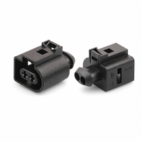 Boîtier de connecteur étanche automobile 2 broches Jinhang2p-025AF, fiche de faisceau de câbles électrique scellée