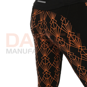 Pantalons d'équitation pour femmes avec grip en silicone, leggings taille haute extensibles, légers, respirants et performants - Product Image 6