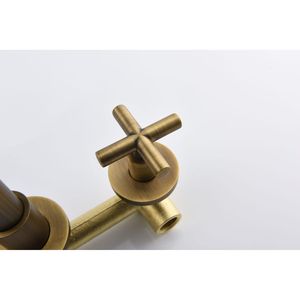 Rubinetto da Parete per Lavabo Bagno - Categoria Rubinetti per Lavabo - Product Image 5