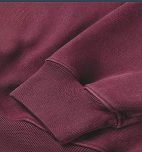 Sweat-shirt homme de haute qualité, logo personnalisé, molleton de qualité supérieure - Product Image 3