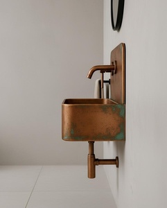 copper <b>basin</b> sustainable production copper sink low impact copper <b>basin</b> eco production - Product Image 4
