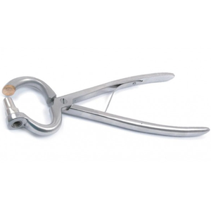 Aplicador de Anillos para Ganado, Instrumento Veterinario de Acero Inoxidable para Animales Grandes, Herramientas para Ganado, Calidad Premium, Duradero, Logotipo Personalizado - Product Image 3