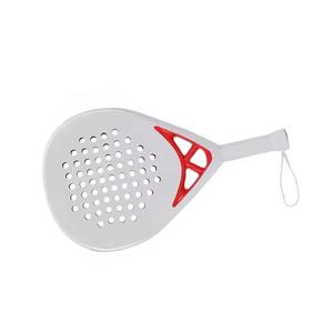 Raqueta de Pádel/Tenis de Playa de Fibra de Carbono Profesional 2026 de Alta Calidad con Diseño Nuevo y Logotipo Personalizado, con Funda de Transporte - Product Image 4