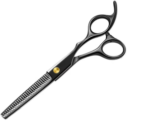Ciseaux de coiffure personnalisés en acier inoxydable – Ciseaux de coupe de cheveux professionnels pour salon de coiffure - Product Image 5