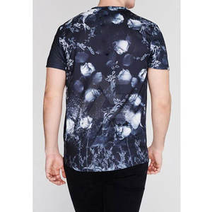 เสื้อยืดซับลิเมชั่นขนาดพิเศษสั่งทำได้ในราคาขายส่ง เสื้อยืดซับลิเมชั่นสั่งทำพิเศษ - Product Image 6