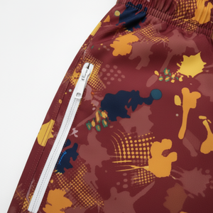 New Custom Design Sublimated <b>Men</b> Board Shorts Swimming Shorts Swim <b>Trunks</b> zipper Pockets 4 Way Stretch Board Shorts Wholesale - Product Image 6