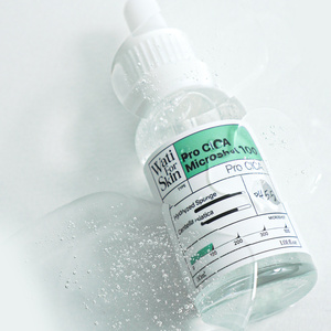 Wati for Skin Cica for Micro Spicule 100 30ml <b>Face</b> Serum | Skin Regeneration Calming Moisturizer for Barrier Repair Acne - Product Image 2