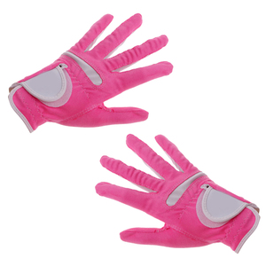 Guantes de Golf de Diseño Nuevo, al por Mayor, Personalizados, de Alta Calidad, de Cuero, Completos, Antideslizantes, Unisex - Product Image 6