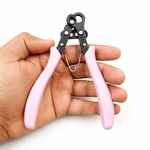 Herramienta de Joyería de Acero Inoxidable de Alta Calidad Big One Step Looper Loop, 1.5 mm, Ligera, Marca QORVEX, Modelo QI-474 - Product Image 3
