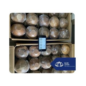 Assiettes en feuilles de palmier jetables, best-sellers pour la restauration, les événements, les buffets et le service de nourriture au Vietnam - Product Image 1