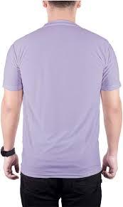 เสื้อยืดคอกว้าง Best Selection สำหรับผู้ชาย โลโก้ด้านหน้า ผ้าทวิล แขนสั้น ทรงปกติ สวมใส่สบาย ระบายอากาศได้ดี ป้องกันรอยยับ ป้องกันการเป็นขุย แห้งเร็ว - Product Image 2