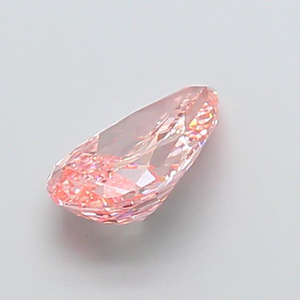 Diamante Rosa CVD de Corte Pera Certificado por IGI de Alta Calidad para Joyería de Boda, Joyería Fina y Fabricación de Lujo - Product Image 3