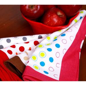 Serviettes de cuisine en coton doux Essentia torchons pour serviettes en verre maison salle à manger cuisson nettoyage - Product Image 1