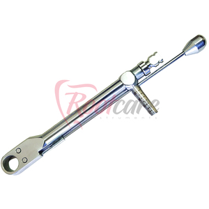 Destornillador manual de acero para implantes dentales Rootcare, llave dinamométrica con trinquete y 16 destornilladores, kit de herramientas universales para restauración. - Product Image 2