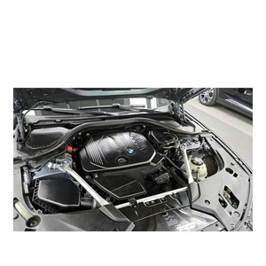 2019 BMW 5 Series 520d M Sport Plus 45,929 km Diesel Automatic Gearbox Leather Seats Left Steering Rear Camera - Product Image 6