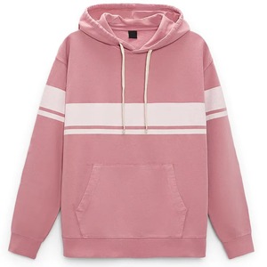 Custom Streetwear Hoodie Premium Cotton Heavyweight Hooded Sweatshirt Private Label Unisex Apparel Factory Direct Wholesale - Product Image 1