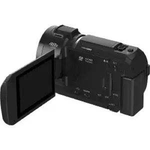 Videocámara Assert New HC-V808EG-K Full HD con Zoom Óptico de 24x - Product Image 2