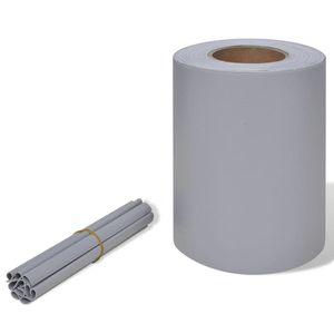 229.7 'x 0.6' grigio chiaro PVC giardino Privacy schermo di protezione per lo spazio esterno - Product Image 2