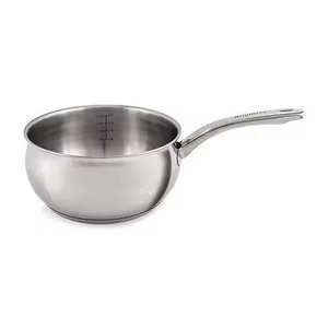 Poêle à frire en acier inoxydable triple couche, revêtement antiadhésif alvéolé, couvercle en verre trempé, ustensile de cuisson très apprécié du marché - Product Image 6
