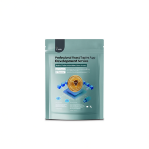 Service de développement d'applications professionnelles React Native, logiciel mobile avec version Entreprise de marketing numérique - Product Image 3