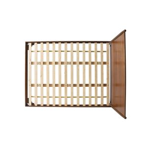 Cohron <b>KING</b> <b>BED</b>-Solid Wood <b>Platform</b> <b>Bed</b> - Product Image 4
