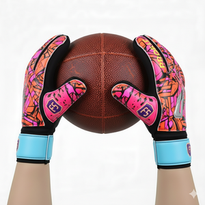 Gants de gardien de but en cuir respirant de haute qualité pour adultes et adolescents, antidérapants, protection pour le football, utilisation en extérieur - Product Image 5