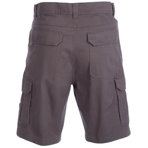 New <b>Top</b> Trendy High Quality Men's Solid Breathable Casual Shorts OEM Service Spandex/Cotton <b>Woolen</b> Fabric - Product Image 5