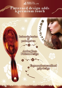 Wholesale Price Annecy Air Cushion Golden Comb with High Quality wholesale for online wholesaler - Product Image 6