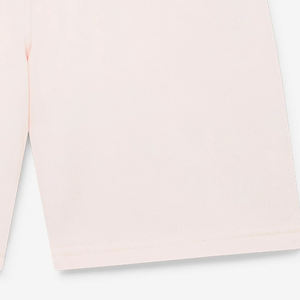 Shorts pour garçons en matière douce, confortable, flexible et respirante, avec taille élastique de couleur unie et design de logo personnalisable - Product Image 5