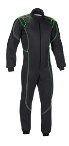 ชุดแข่งรถโกคาร์ท ชุดกันไฟ พร้อมปักโลโก้ตามสั่ง ชุดโนเม็กซ์ ตัดเย็บตามสั่ง - Product Image 3