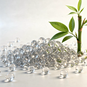 Biodegradable PBS Resin Pellets Polybutylene Succinate for <b>Packaging</b> Film | Compostable Plastic <b>Raw</b> <b>Material</b> - Product Image 1