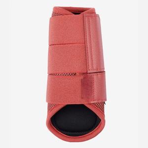 Botas de tendón de acero de última tendencia para caballo, equipo de equitación, protección de patas para salto, entrenamiento y paseos nocturnos. - Product Image 6