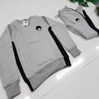 Ensemble jogging et sweat à capuche personnalisé pour homme Protect Style Apparels, couleur hiver, respirant, en polaire, 100% polyester