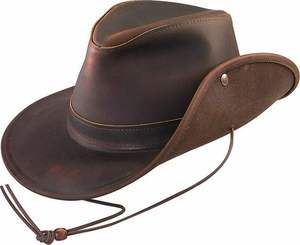 Chapeau de cowboy unisexe personnalisable, polyvalent pour toutes les saisons, idéal pour le sport, les loisirs et les aventures en plein air - Product Image 1