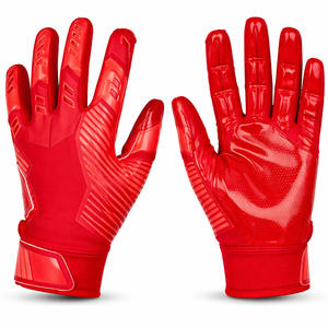 Guantes de Fútbol Personalizados de Dedo Completo, Alto Agarre, para Entrenamiento y Partidos, para Equipos y Clubes, Suministro al por Mayor - Product Image 1
