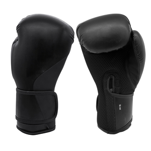 Guantes de Boxeo Profesionales de Cuero de 14oz, Alta Calidad, Ecológicos, Personalizables y Coloridos para Entrenamiento - Product Image 4