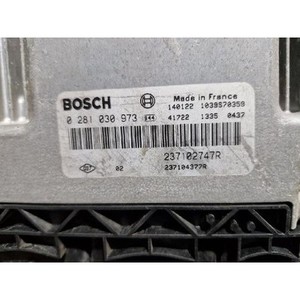 ECUs y Módulos de Computación Usados Captur 237102747R - Product Image 3