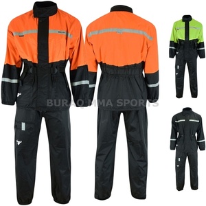 Combinaison de moto Cardura, équipement de conduite textile, combinaison de moto deux pièces - Product Image 1