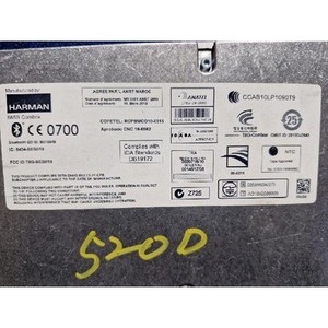 ECUs et modules informatiques d'occasion de la série 5 8410925715001 - Product Image 6