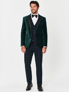 Nouveau pantalon de costume tendance printemps-automne 2026 pour hommes et femmes, coupe droite, taille haute, pantalon habillé ajusté - Product Image 2