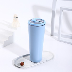 2026 New Atlas DrinkWare Modern Stainless Steel Children's Back School <b>Portable</b> <b>Vacuum</b> Insulated 40oz Tumbler Handle Straw - Product Image 4