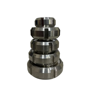 Sanitary Stainless Steel TC <b>Clamp</b> Set <b>Tri</b> <b>Clamp</b> Fitting for Food and Beverage Industry - Product Image 6