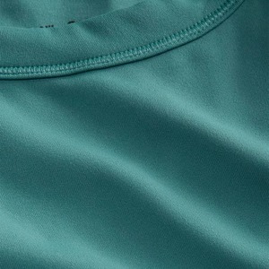 Camiseta Deportiva de Manga Larga con Cuello Redondo para Mujer, de Alta Calidad, Ajustada, Compresiva, Sexy, para Gimnasio - Product Image 6